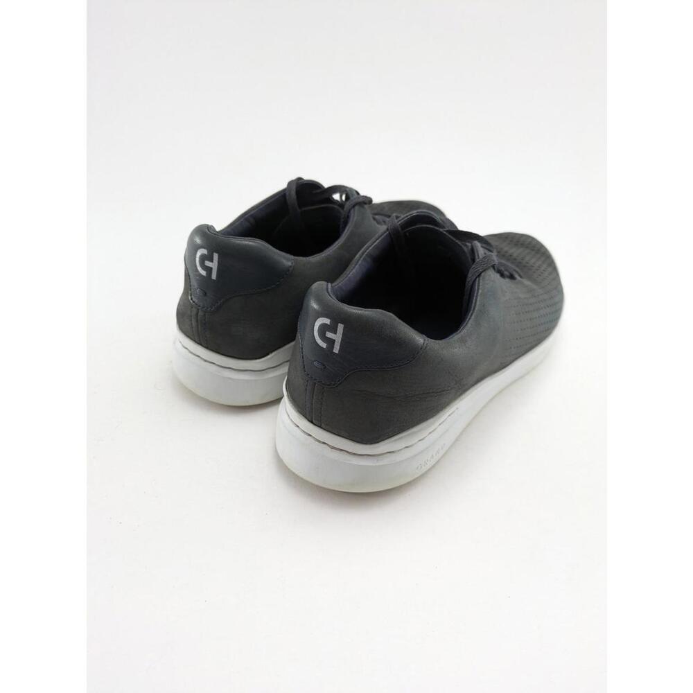 Mens Cole Haan Grand Pro Rally Grey Charcoal Casual Shoes Size C31422 Size 14 - Picture 4 of 7